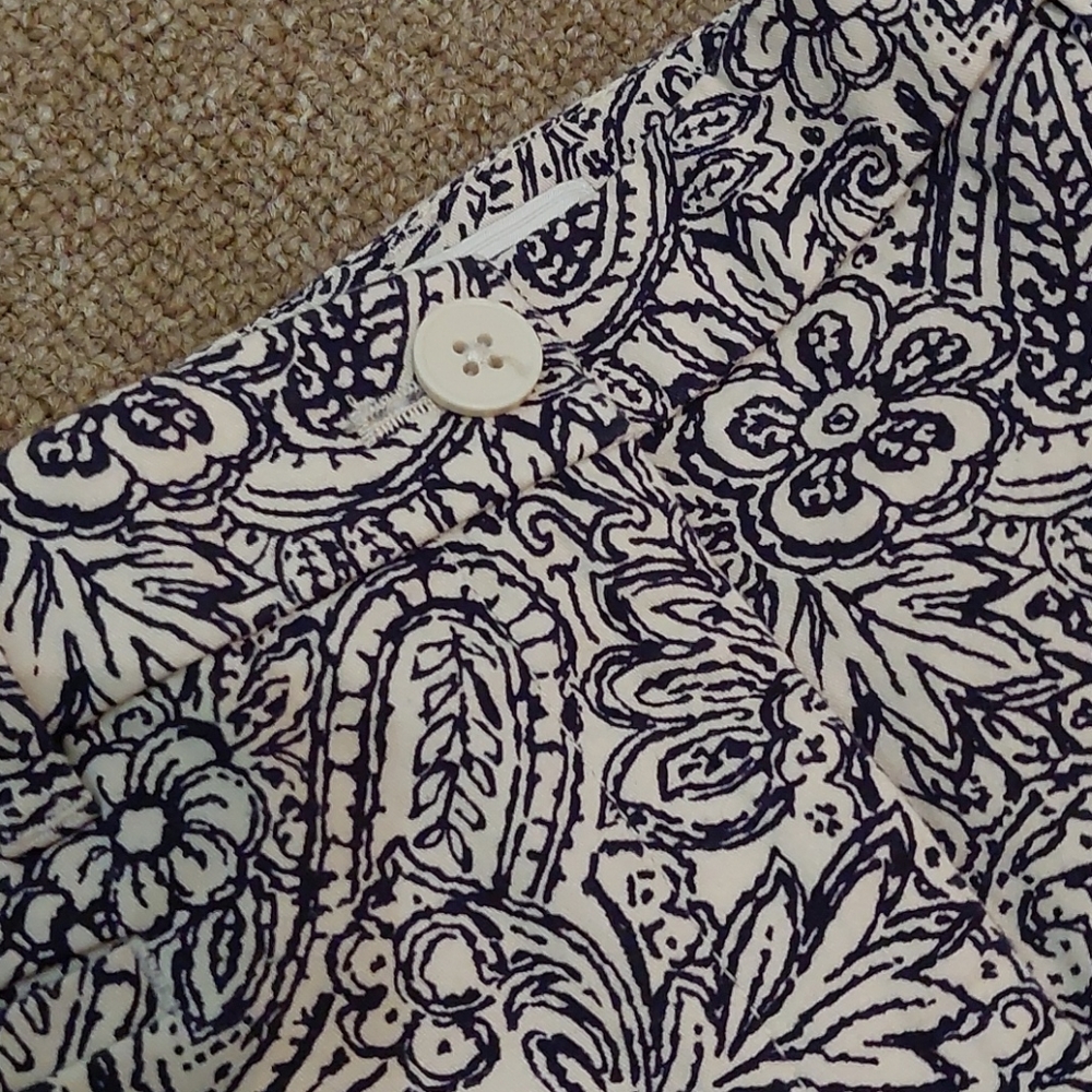 Talbots ankle pants - Picture 3 of 7